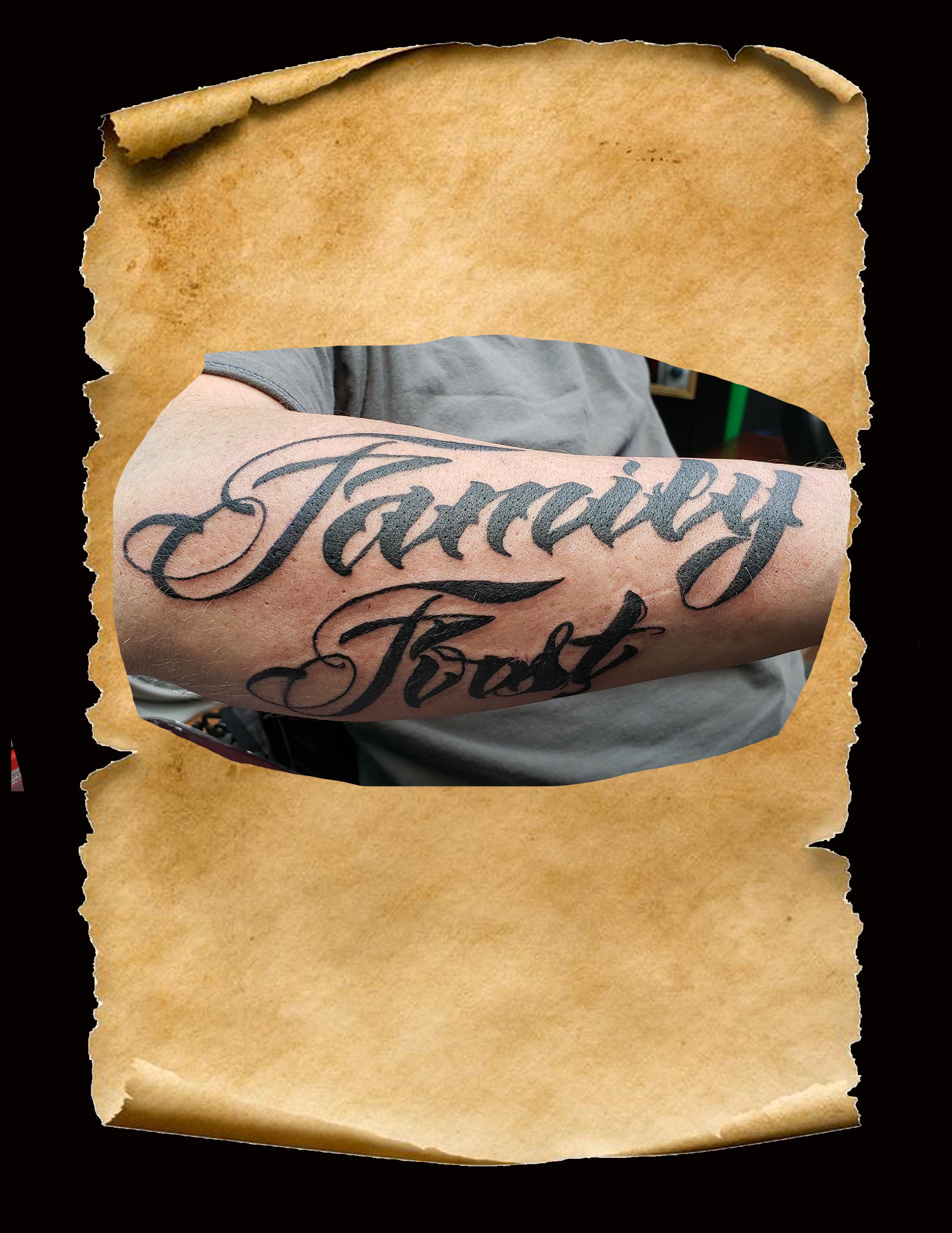 Family First Lettering copy - Copy
