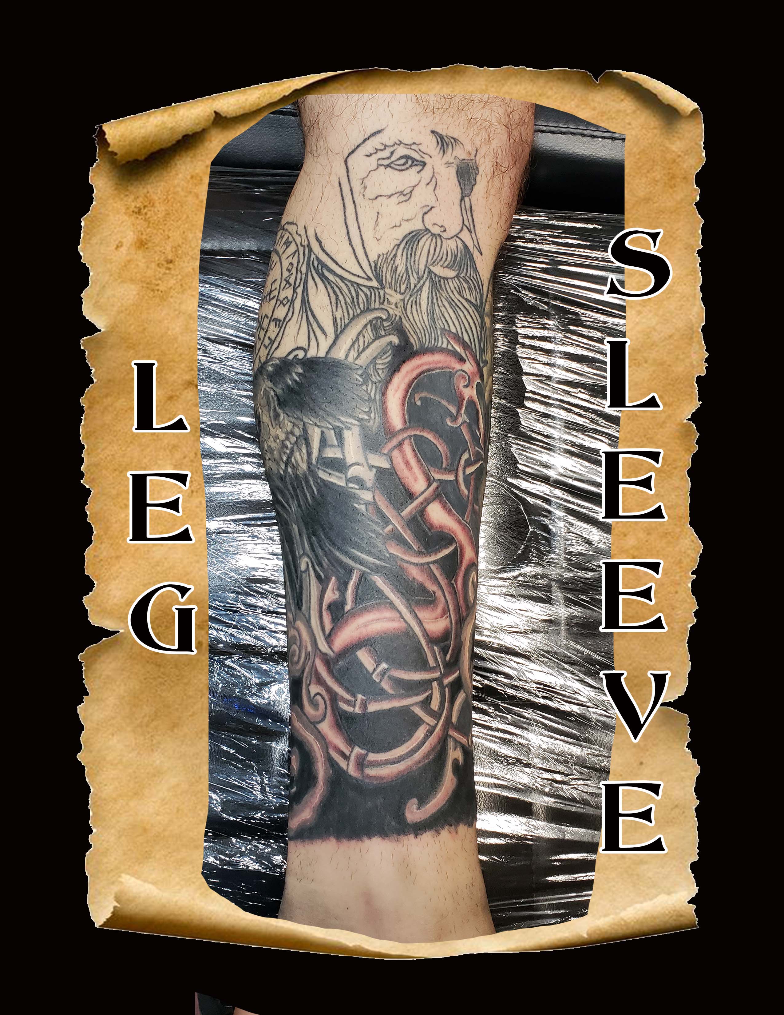 Viking Leg Sleeve-1 copy